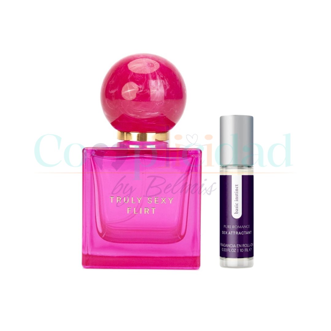 Química Irresistible Flirt