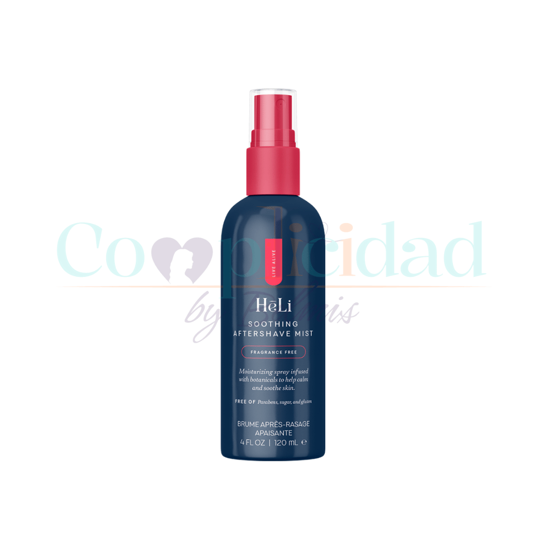 HēLi Aftershave Mist