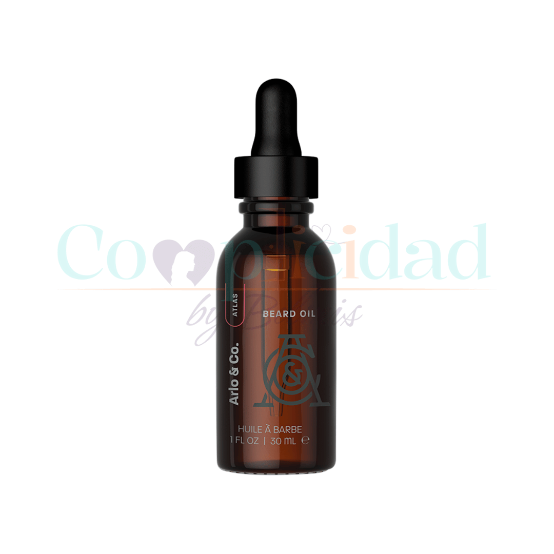 ATLAS - Beard Oil