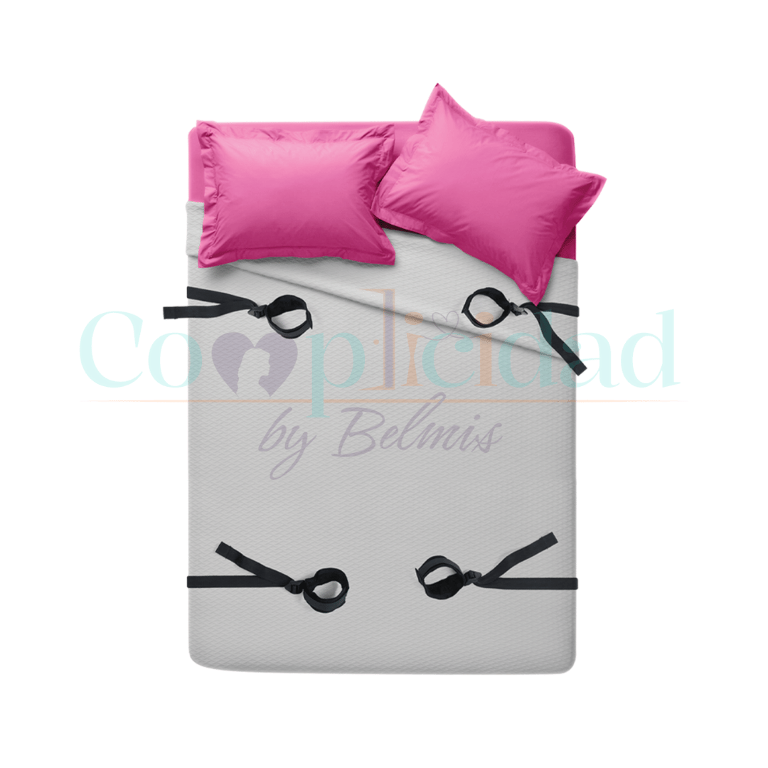 Bed, Bondage & Beyond