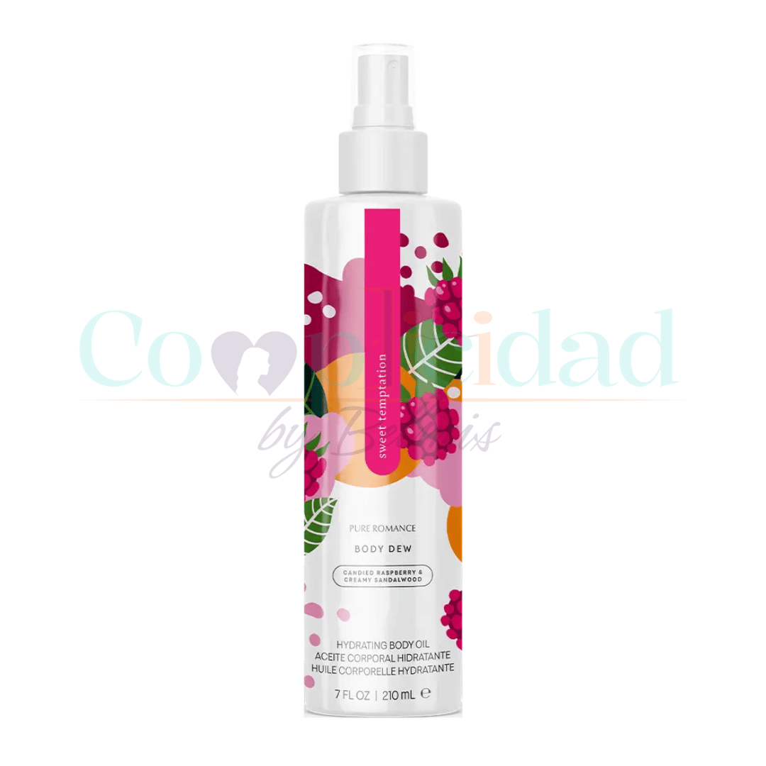 Para Ellas - Body Dew. Selecciona tu fragancia preferida