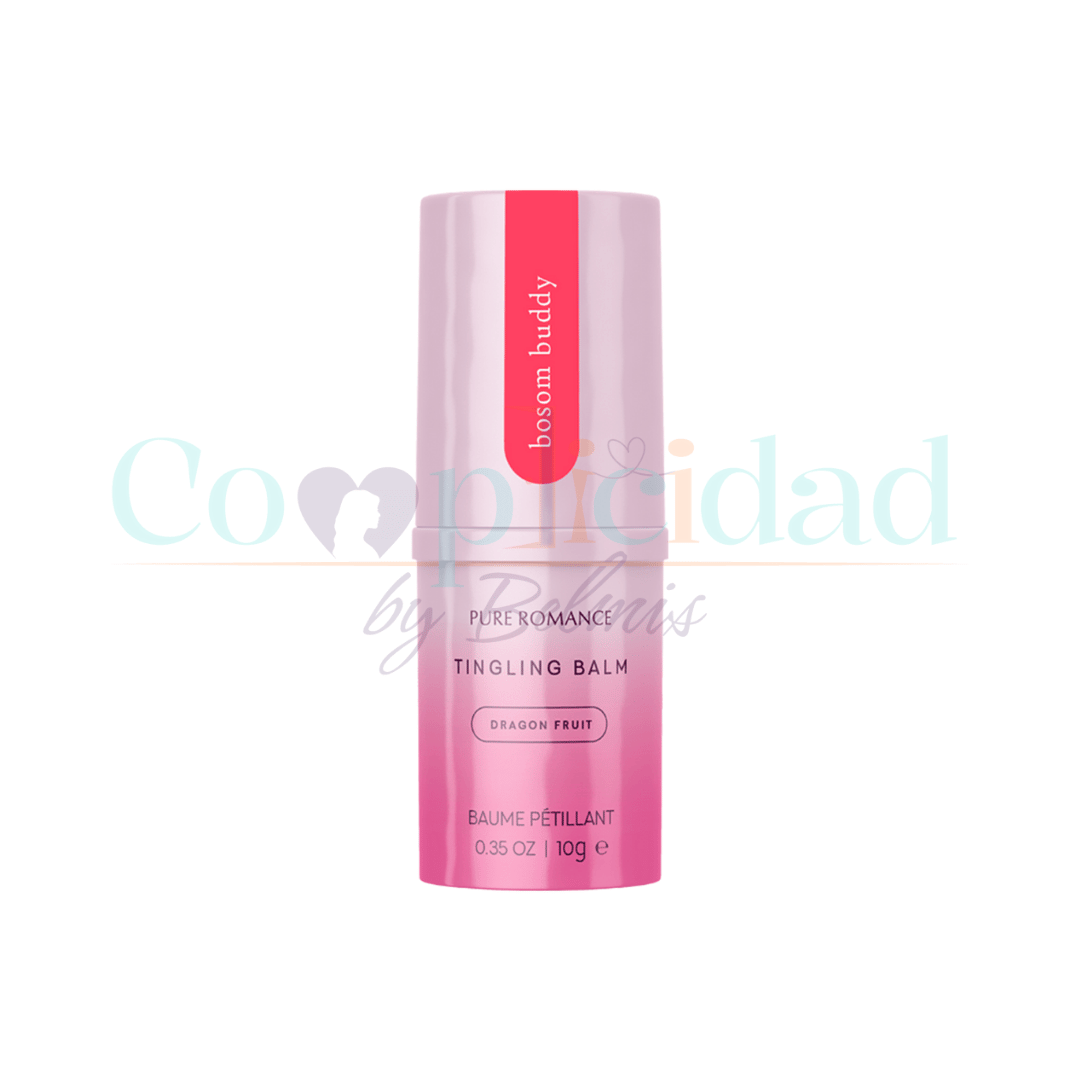 Bosom Budddy. Selecciona tu sabor preferida