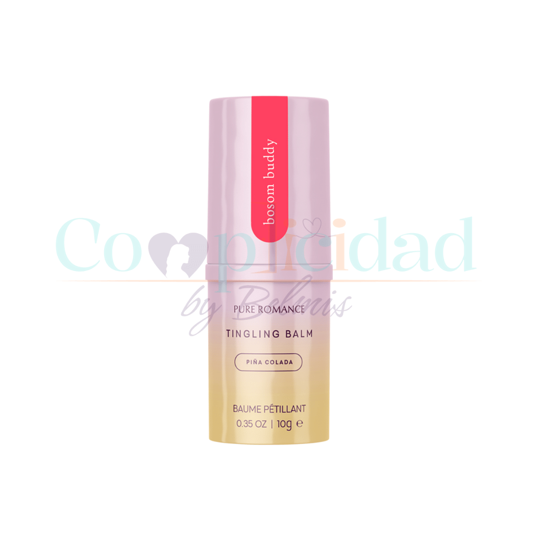 Bosom Budddy. Selecciona tu sabor preferida