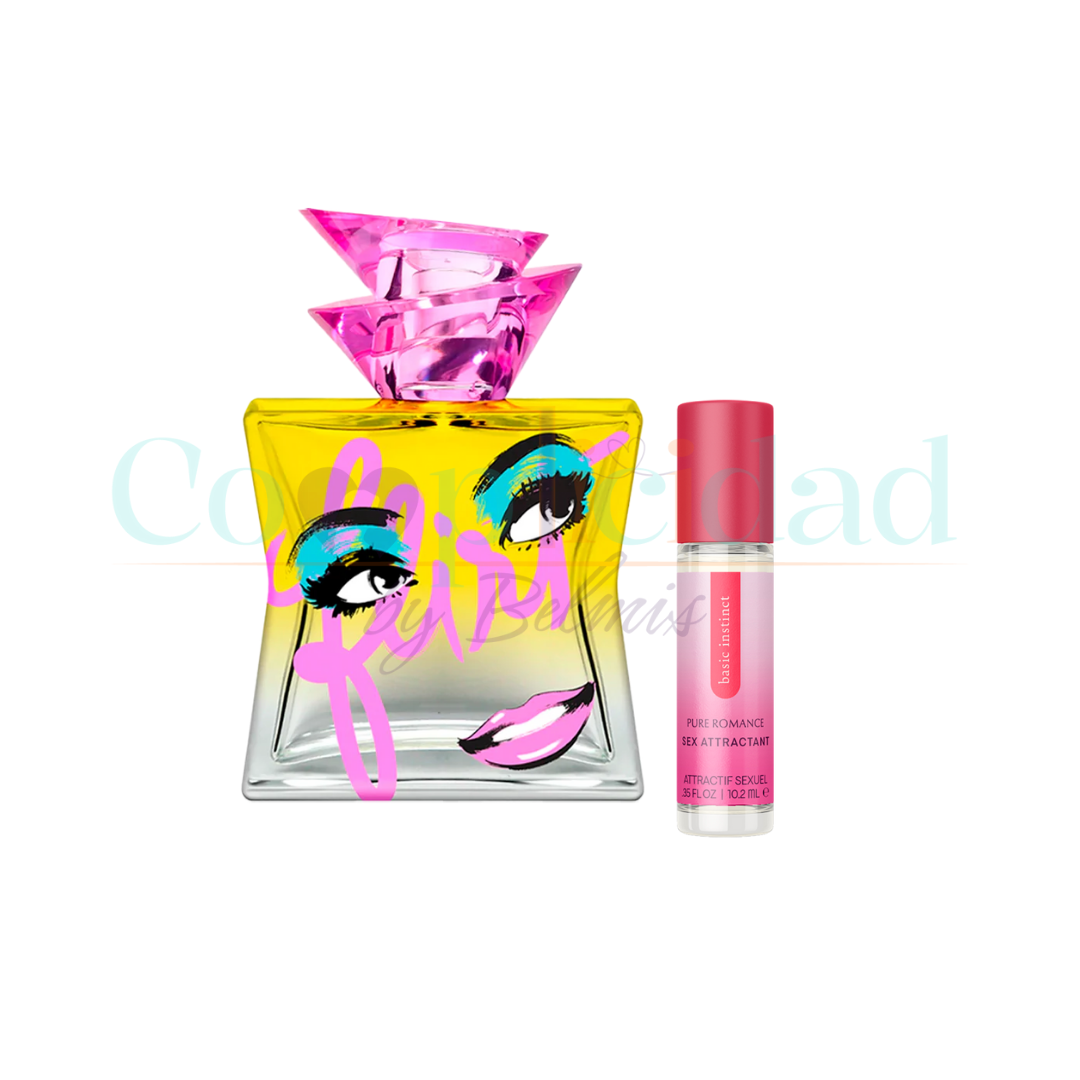 Química Irresistible Flirt