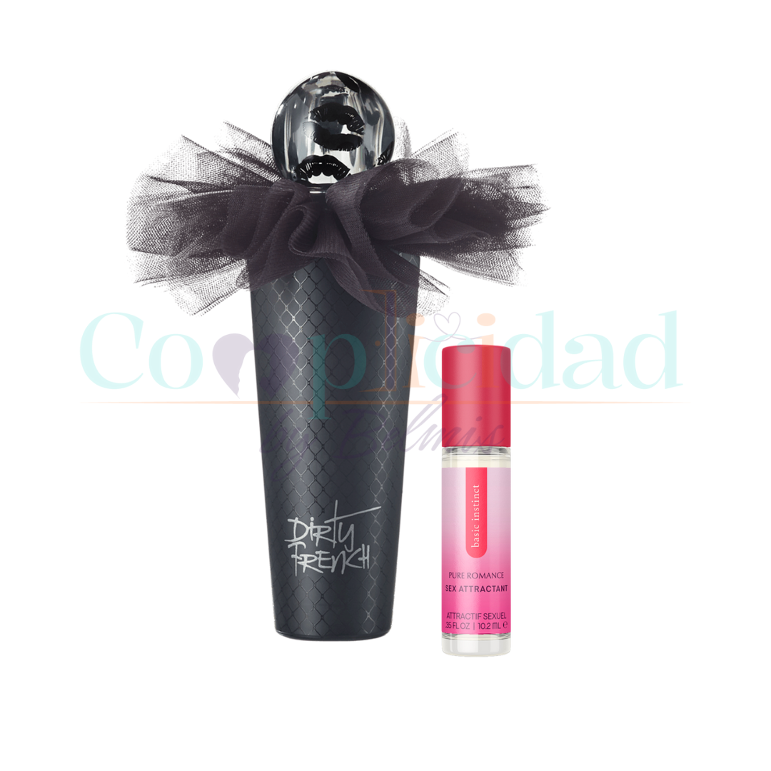 Química Irresistible Dirty French