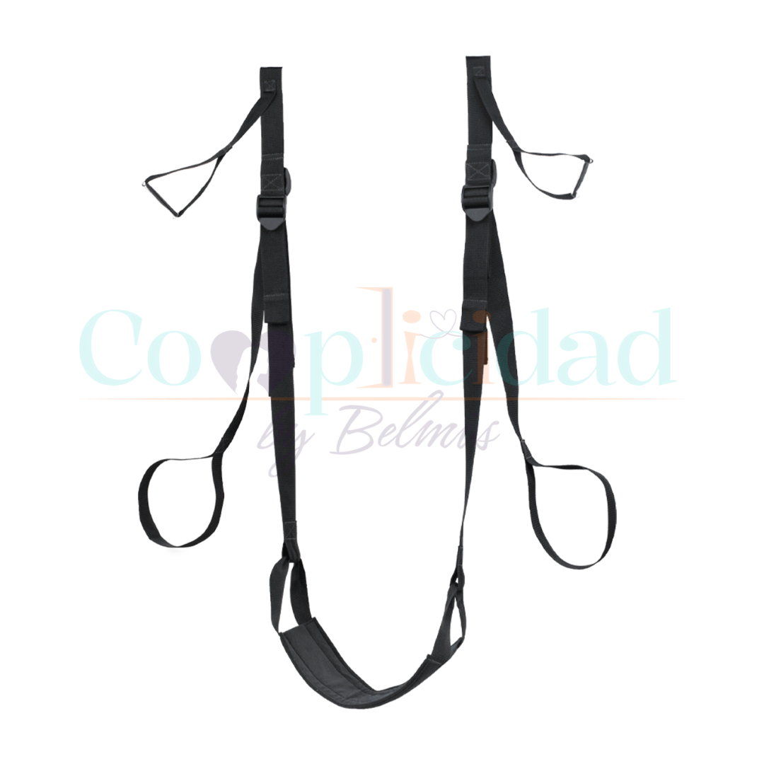 Frequent Flyer Door Swing