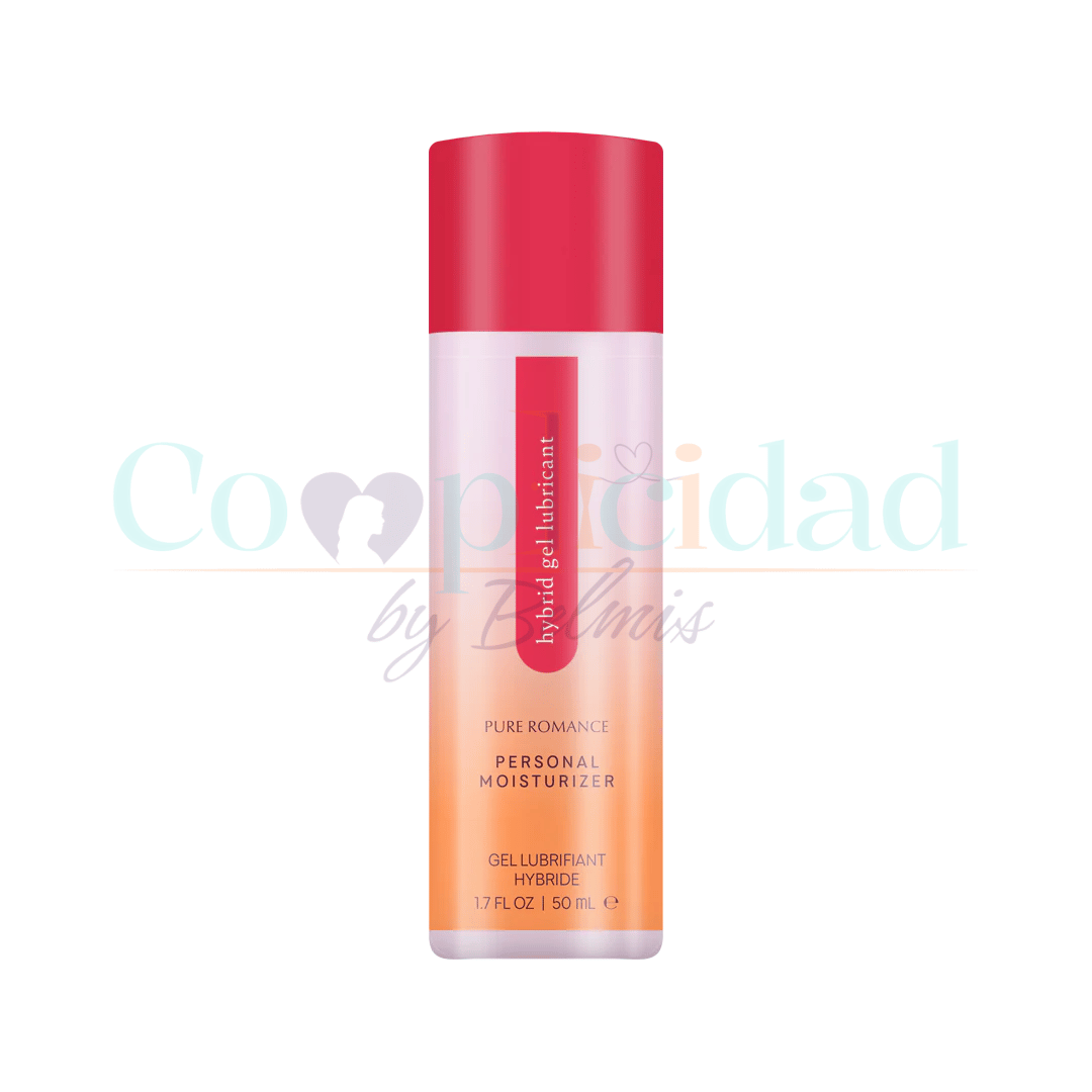 Hybrid Gel Lubricant