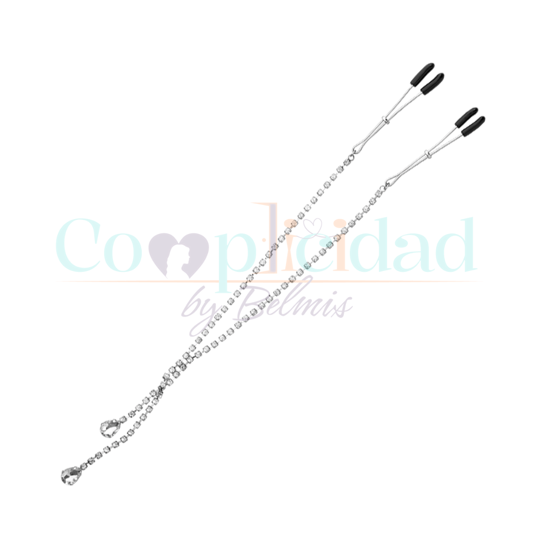Onyx Nipple Clamps