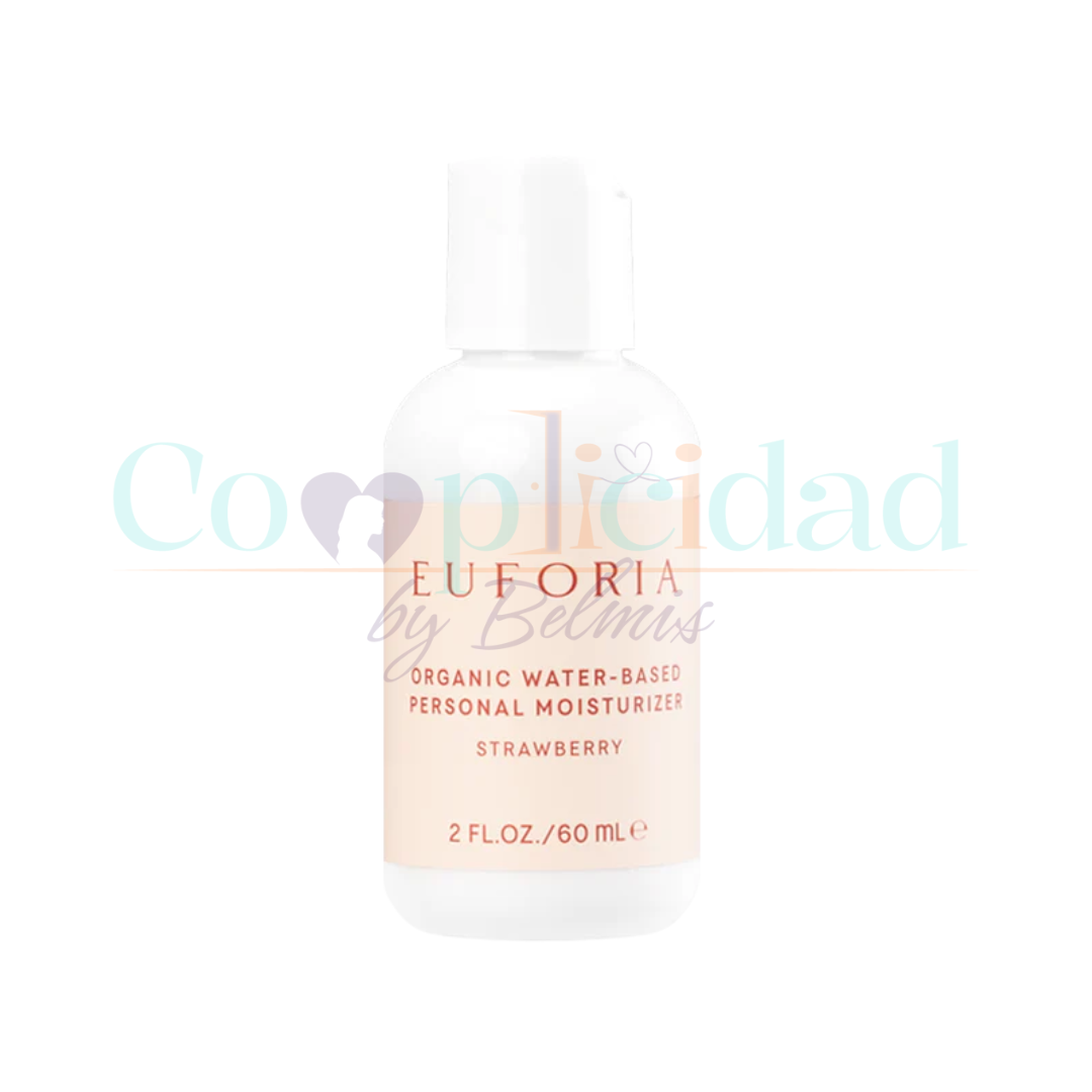 Organic Water-Based Personal Moisturizer