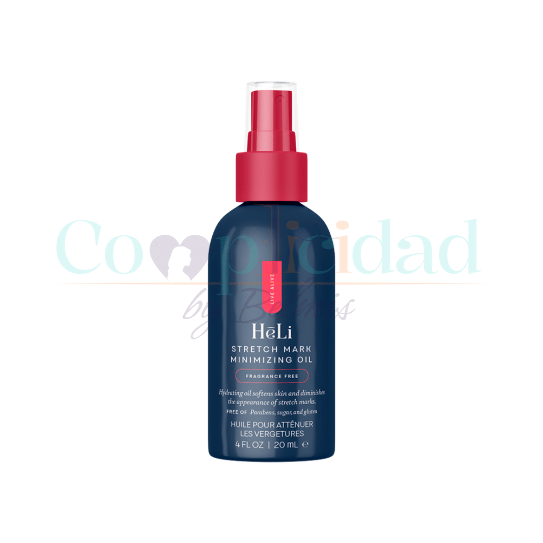 HēLi - Stretch Mark Minimizing Oil