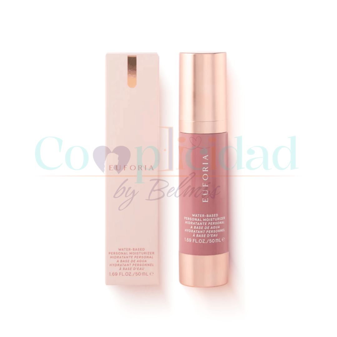 Water-Based Personal Moisturizer
