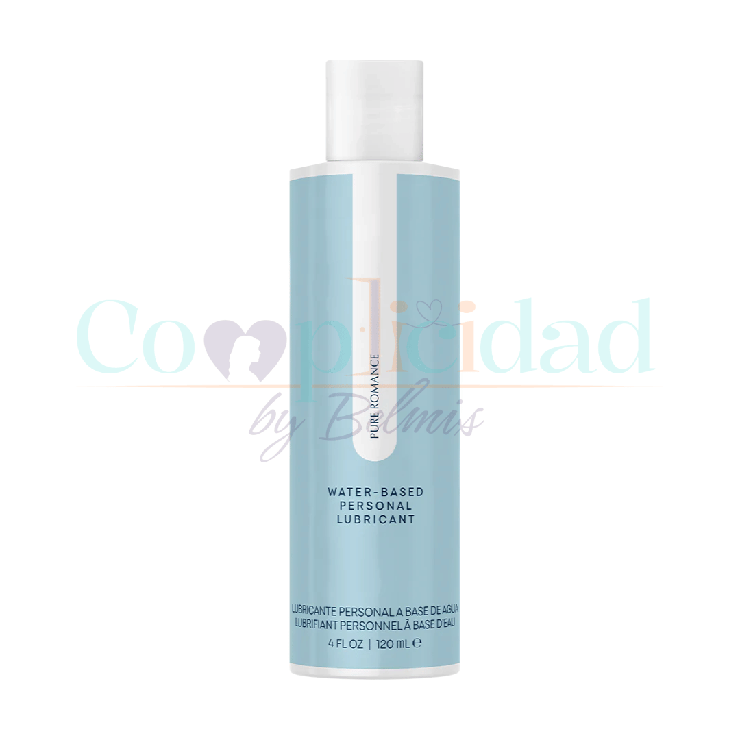 Water Based Personal Lubricant (Just Like Me)