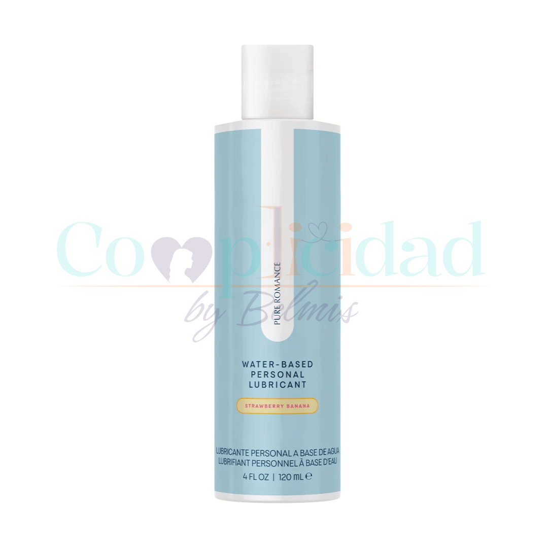 Water Based Personal Lubricant (Just Like Me)
