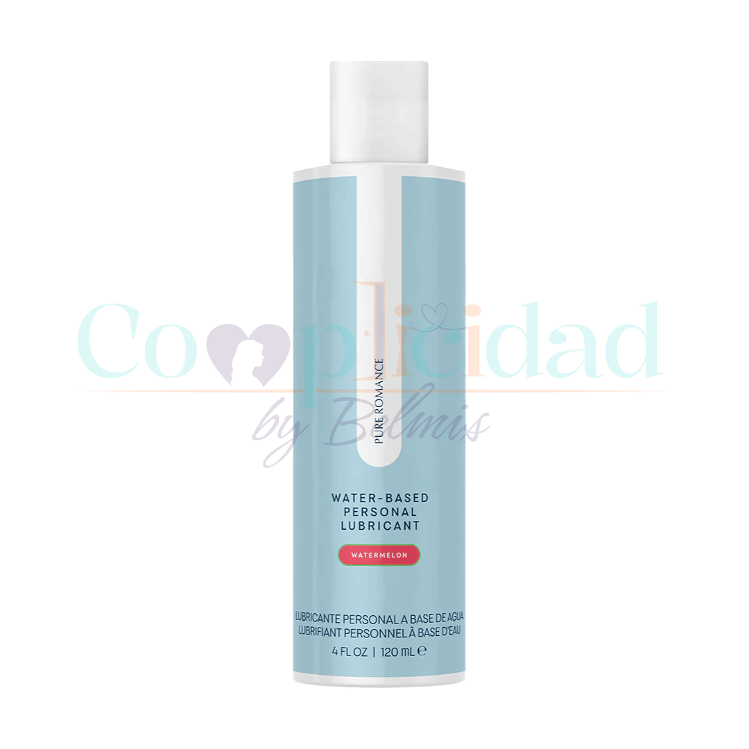Water Based Personal Lubricant (Just Like Me)