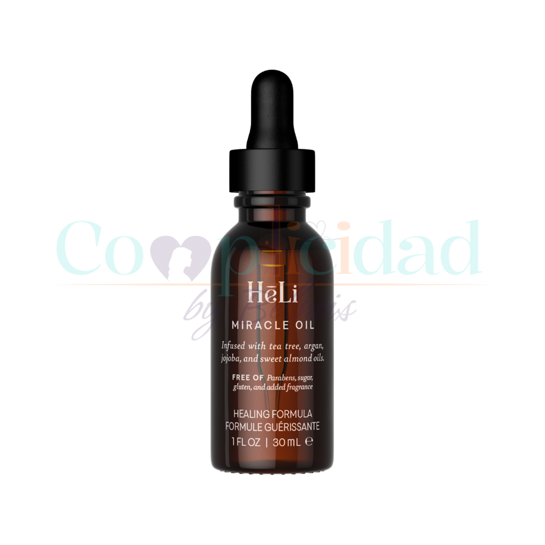 Miracle Oil