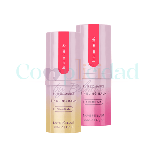 Bosom Budddy. Selecciona tu sabor preferida