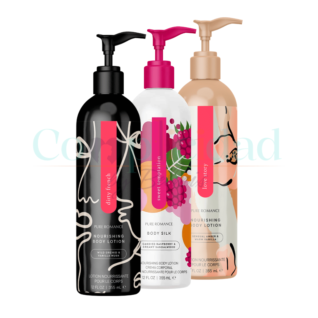 Para Ellas - Crema hidratante. Selecciona tu fragancia preferida