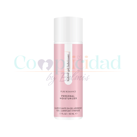 Hybrid Gel Lubricant