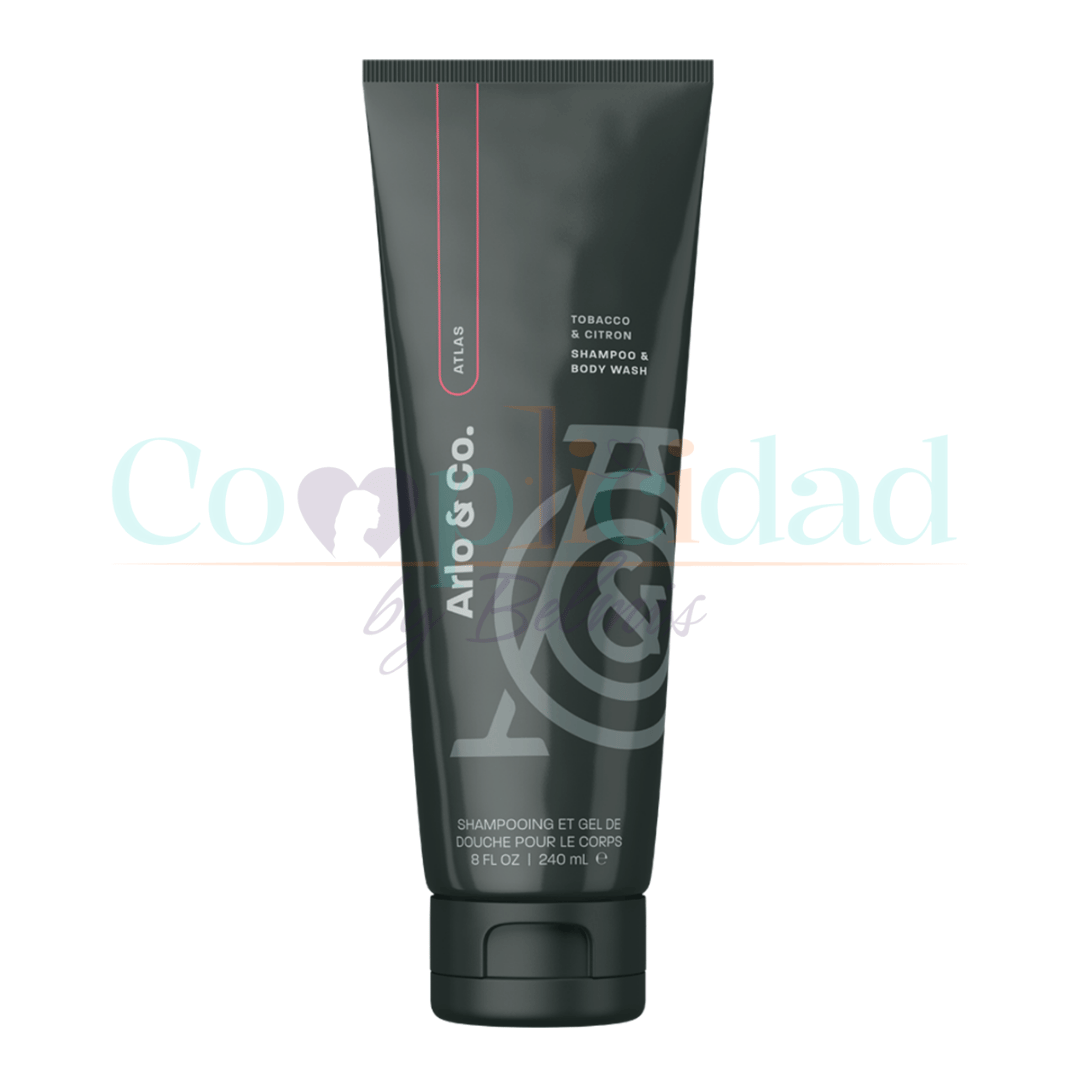 Para Ellos - Shampoo & Body Wash. Selecciona tu fragancia preferida