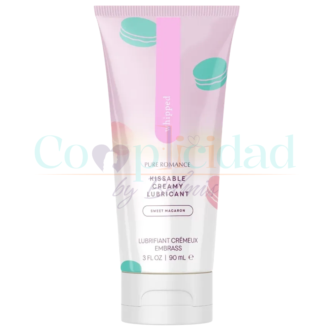 Whipped Sweet Macaroon