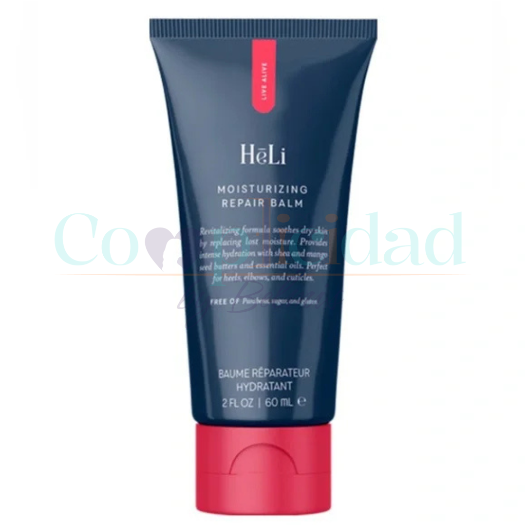 Hēli Moisturizer Repair Balm